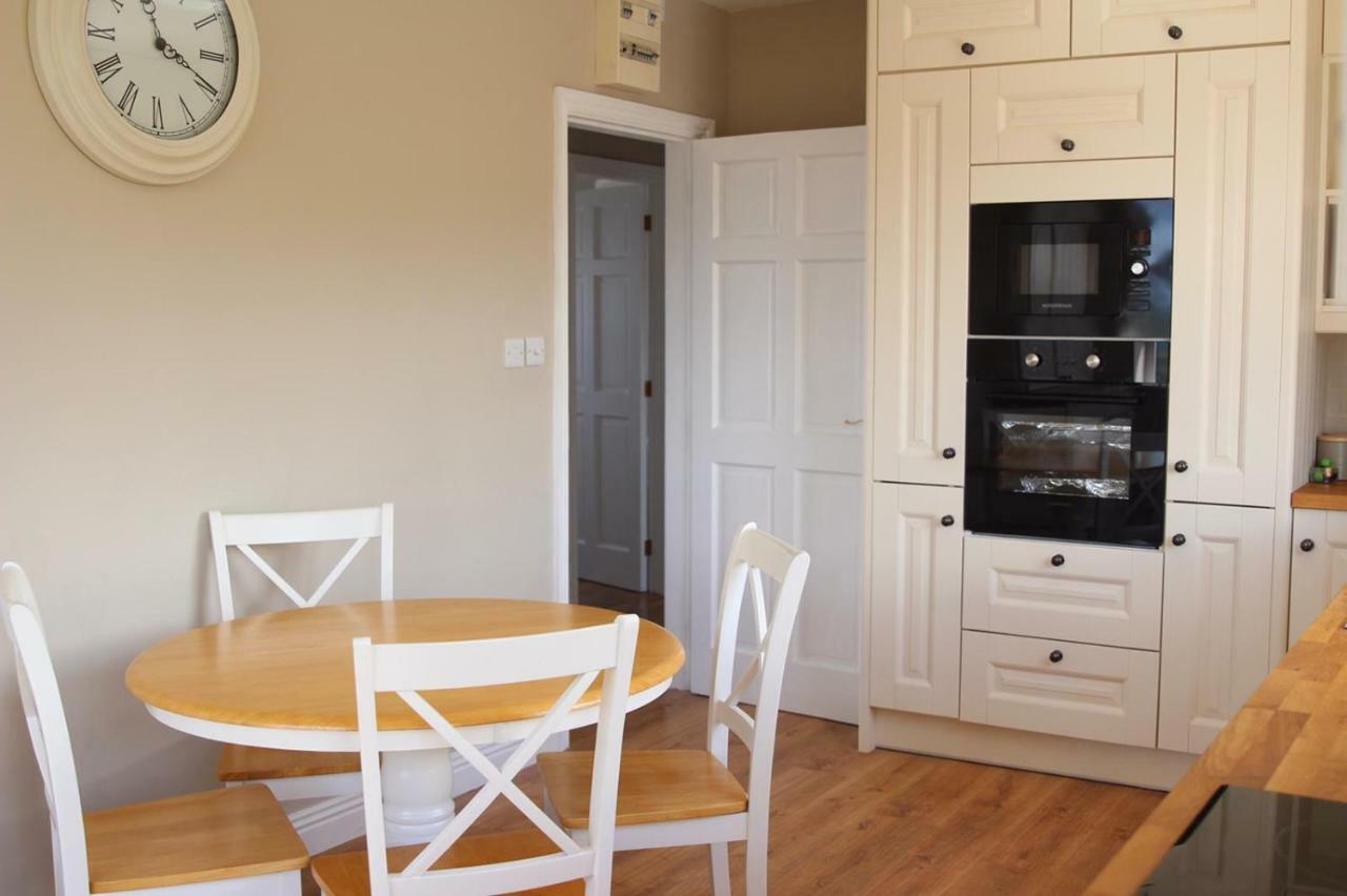 Atlantic Rose Cottage Doolin Luaran gambar