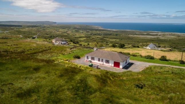 Atlantic Rose Cottage Doolin Luaran gambar
